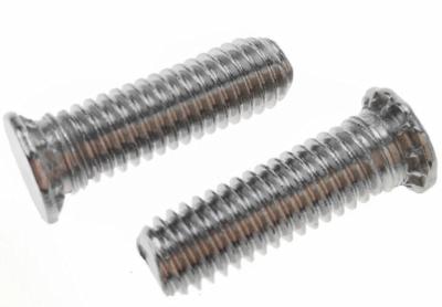 Stainless Steel Self Clinching Screws CFCS Fastener M5 for Sheet Metal