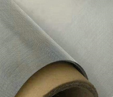 Hyd Oil Filter Epoxy Coated Filter Mesh Plain Weave Std Mesh Custom Size