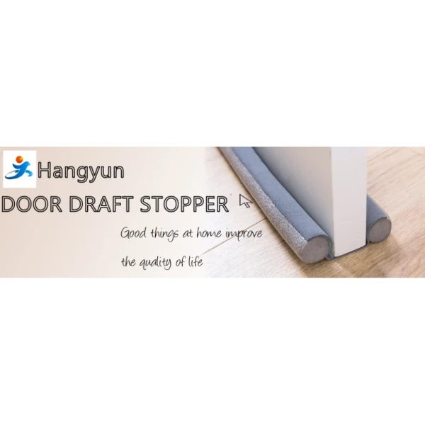 Weatherproof Door Bottom Sealing Strip Guard Stopper Weatherstrip Door Seal Guard Wind Dust