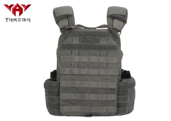 Lightweight Assault Tactical Ballistic Vest Police Swat S - 4XL Size CE ROHS FCC
