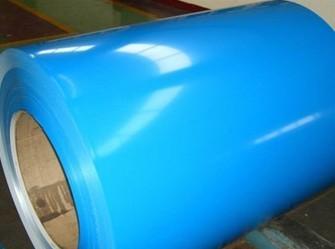 Custom Cut JIS, CGCC Soft Commercial nd Lock forming Prepainted Color Steel Coils / Coil