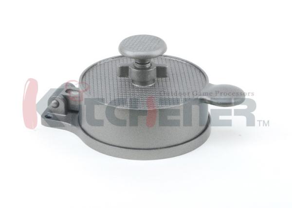 Non Stick Single Hamburger Patty Press Maker ,  Home Stuffed Hamburger Press Machine