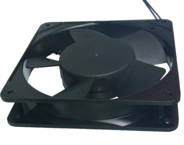120mm Industrial Ventilation Fans 4.7 Inch AC 120v Cooling Fan