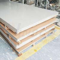 1250 mm Largura 2500 mm Comprimento 0,8 mm Espessura Excelente resistência à corrosão SUS 316 chapa de aço inoxidável 2b Superfície