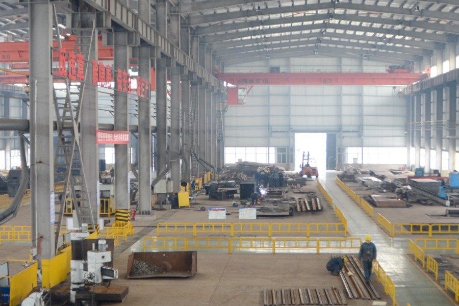 Jiangsu Fashi Te Chemical Equipment Co., Ltd.
