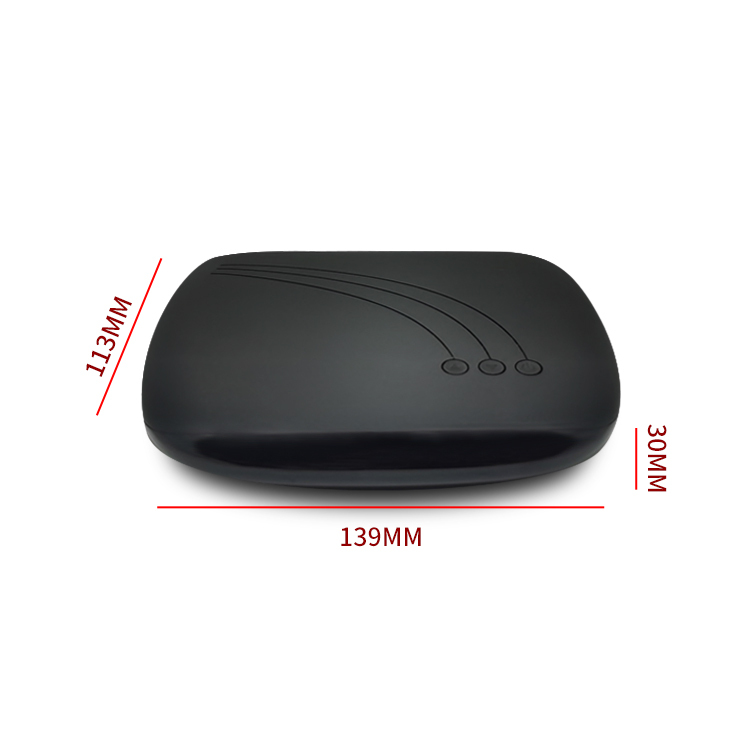Многоязычный H.264 Dvb C Приемник Cas Система Программное обеспечение Настройка Pvr Osd