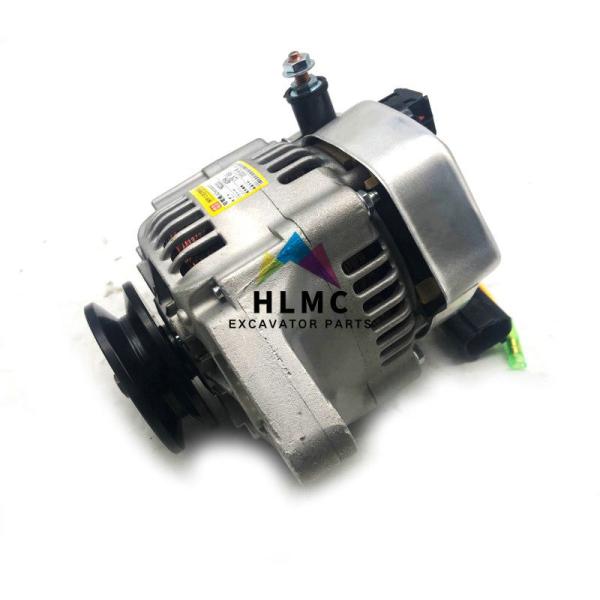 Good Price Mini Excavator 4d94 Diesel Engine Parts Alternator Hyundai R60-7 12v 45a Single Wheel A69-23 101211-2951