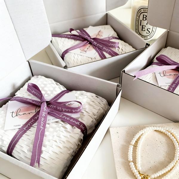 White Honeycomb Paper Sheet 30cm Roll Of White Craft Paper 50m