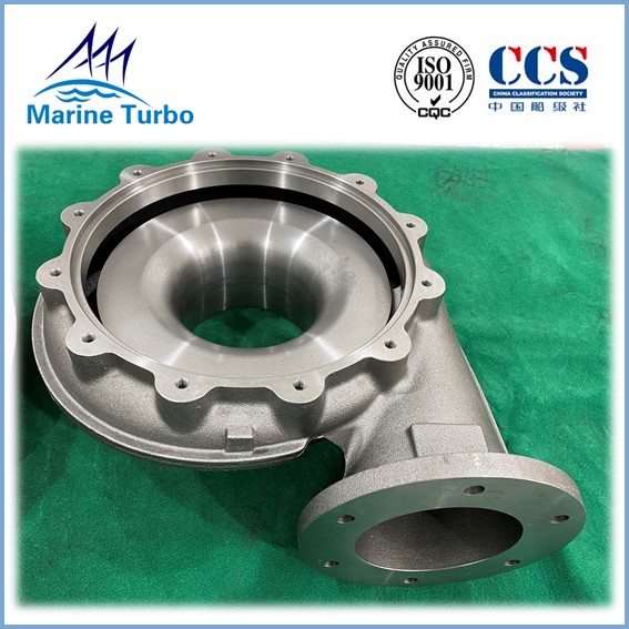 Тип RR181 снабжения жилищем компрессора снабжения жилищем турбины дизельного топлива  смешанный тип RR181 подачи