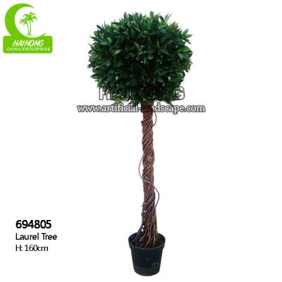 Nenhuma árvore artificial de nutrição do Topiary da altura 160cm para o restaurante