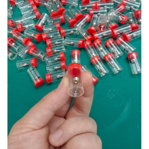 Tubes de mélange à jet d'eau en céramique de 6 pouces Pièces de machines de découpe à jet d'eau