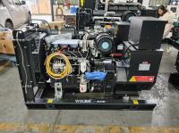 150KW 180kva JW - KOFO Generador diesel 50/60hz Frecuencia 1500 rpm/1800 rpm Velocidad