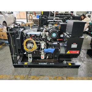 JW-KOFO Générateur Diesel 25kw 31kva Système de démarrage automatique Silencieux 50/60hz