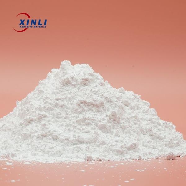 Fine Polishing Al2O3 Powder Aluminum Oxide Powder For Silicon Wafer Precision Ceramic Grinding
