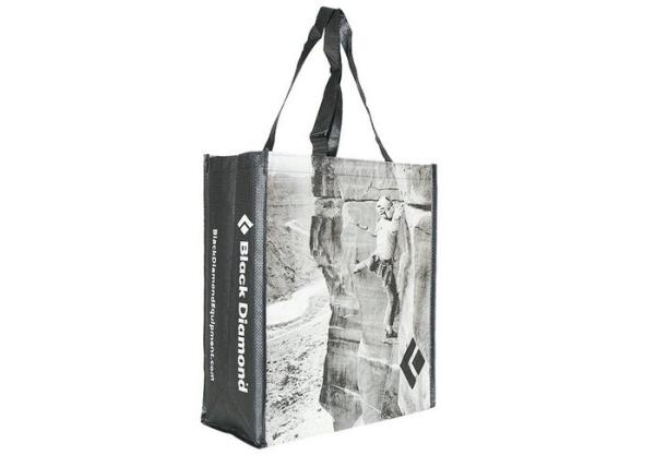 Large Capacity Custom Shopping Bags For Grocery / Department Stores