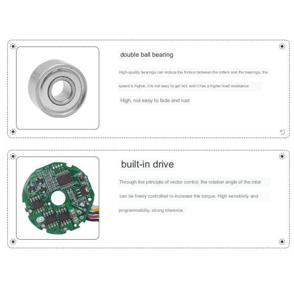 Ориентированное на заказчика доказательство 1000rpm потека мотора шестерни червя DC для мотора Motordual