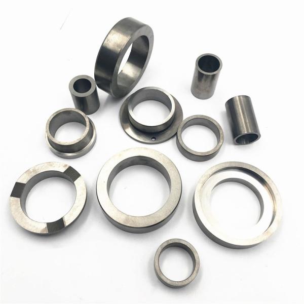 High Hardness Tungsten Carbide Bushing / Sleeve For Oil Industry