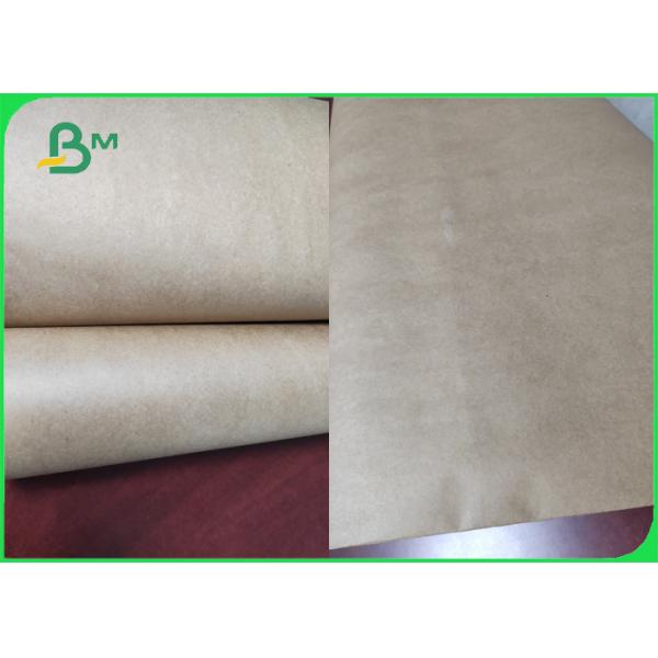 Бумага Браун материала создания программы-оболочки 70gsm Брауна 90gsm Kraft 750mm x 270m Rolls