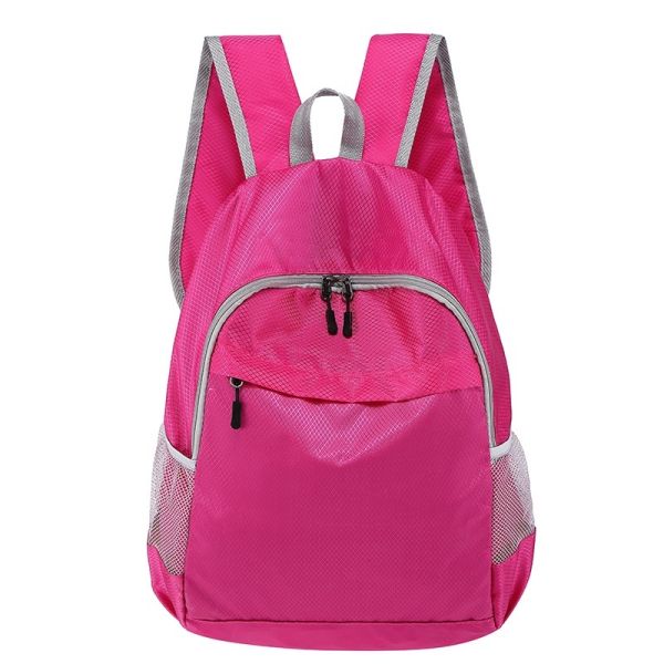 Travel Backpack for Men and Women Outdoor Sports Foldable Skin Nylon Bag Ultra-Lightweight Waterproof Travel Hiking Backpack New Style