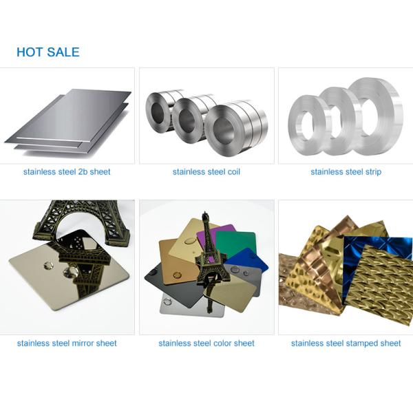 Refrigerator 1.4301 Stainless Steel Cold Rolled Coil Stock