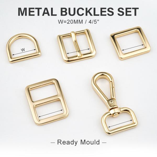 Customized 45mm Roller Metal Pin Buckle User-Friendly Design for Comfortable Wearing