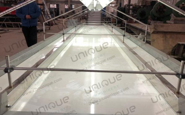 355 KG Capacity Dates Inspection Sorting Conveyor for Vegetable Sorting Machinery