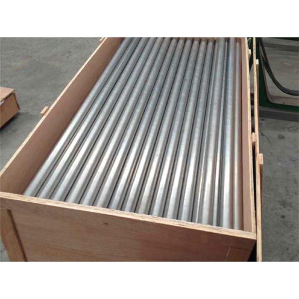 Hot Rolled 416 Stainless Steel Bar Stock , 410 Stainless Steel Round Bar