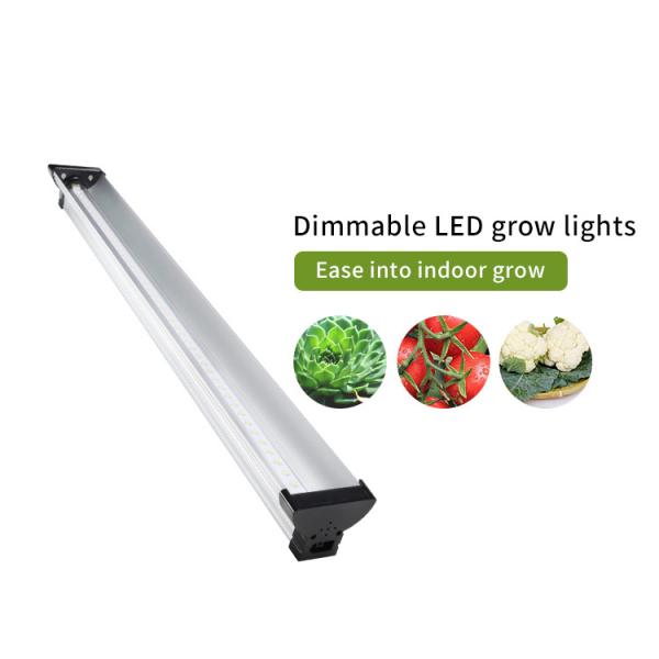 Full Cycle ETL 2ft Light Fixture , 120lm/W Artificial Light For Succulents