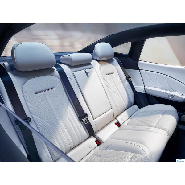 Revolutionize Your Driving Experience with the Geely Zeekr 007 Sedan A Energy Vehicle
