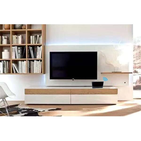 High Gain Film 3-4dBi 4K 1080P Digital HDTV Antenna Uhf Vhf For Home