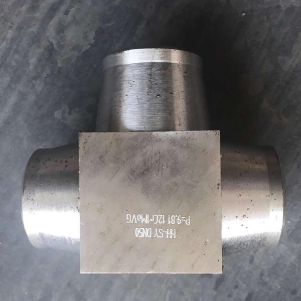3000PSI Forged Pipe Fittings DN10-DN2000 Forged Steel Coupling