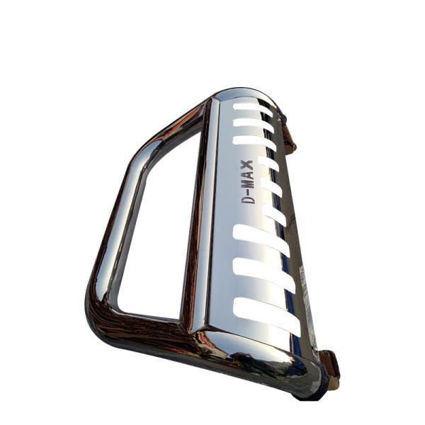 Stainless Steel Front Bumper Bull Bar For Toyota Hilux Revo Vigo