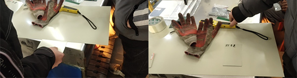 PPGL bobina de acero AKZO NOBEL PE SMP PVDF G300 G400 G450 G550 de arriba y atrás 5+20um