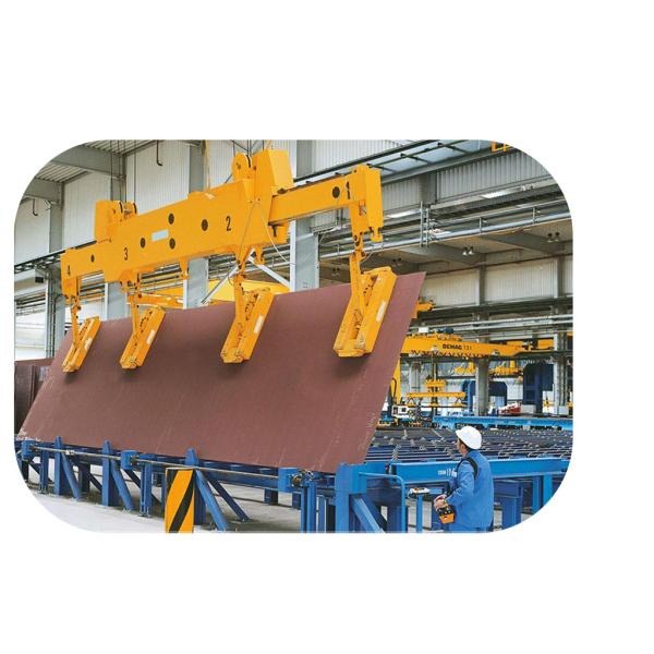 Хороший качественный оперативный контроль моста надземного крана прогона двойника 8t привесной