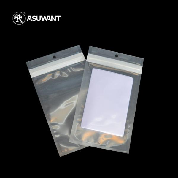 Sealable материал 100% PLA Compostable Biodegradable упаковывая Eco дружелюбный