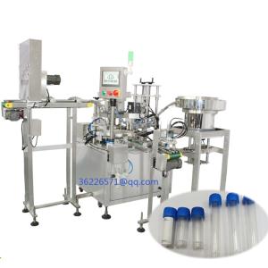304SS 316SS Stainless steel Bottle Filling Line