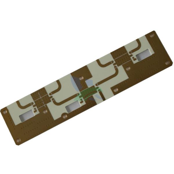 Multilayer RF Ro3003 Rogers PCB Power Amplifier Circuit Board