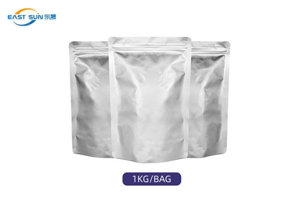 Blanc 80-200um du polyuréthane 1Kg TPU de poudre adhésive de la fonte chaude DTF pour le transfert de chaleur