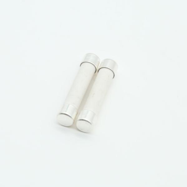 Anti-Surge Lightning Protection 2.5kA 5A to 50A 250VAC 75VDC RO57 6x25mm Ceramic Fuse