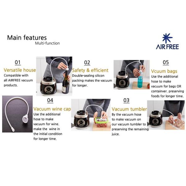 Made in Korea 800W Vacuum Blender / OZEN Vacuum Blender / Vidia Vacuum Blender / Kuvings vacuum blender BL-001