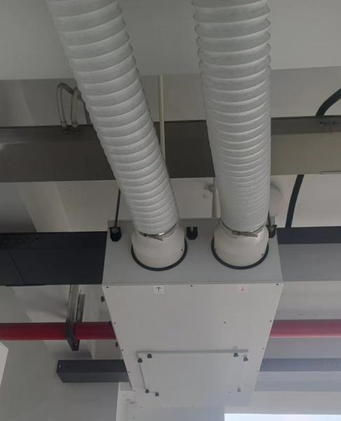 HVAC Central Ventilation System 600m3/H Air Purifier Commercial Home