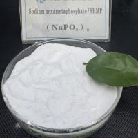 Améliorer l'efficacité industrielle en introduisant l'hexamétaphosphate de sodium dans la catégorie alimentaire