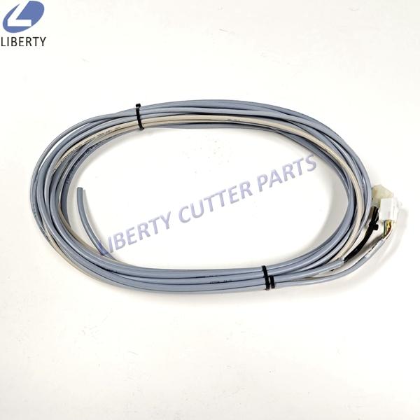 SY101 Spreader Machine Spare Parts No. 101-990-034 / 101-090-047 Cable In The Middle-cutting Device