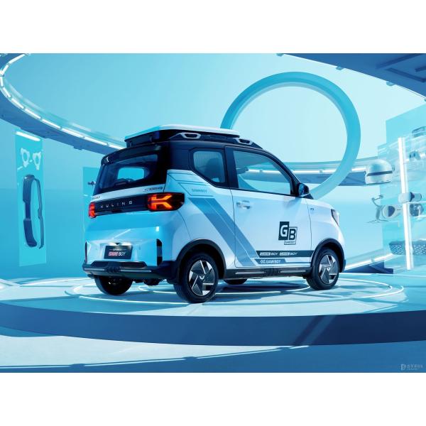 high speed electric car prices Hongguang MINIEV 2022 GAMEBOY 300km Play Coffee Lithium Iron Phosphate high speed electric cars