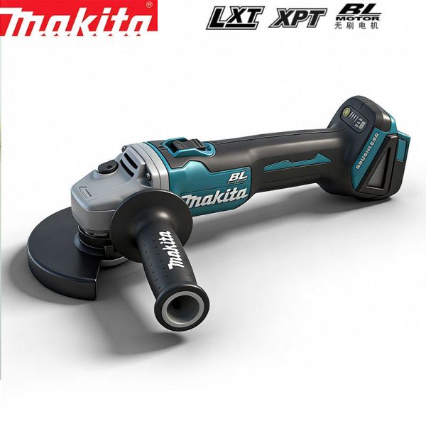 ODM Makita Brushless Grinder M14 125mm DIY Trigger Powerful 800W Polishing