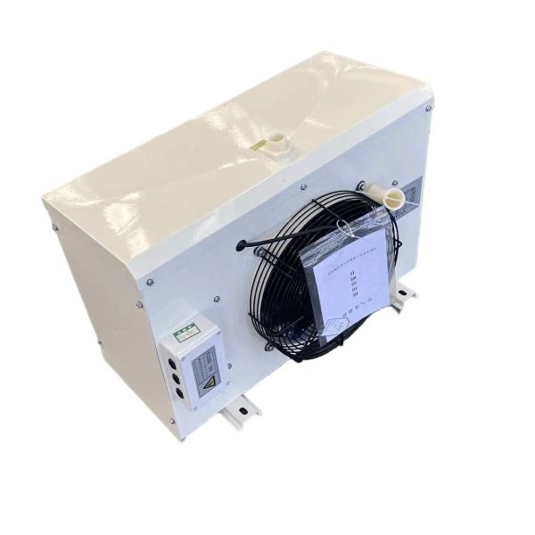 Customized Cold Room Refrigeration Evaporator With Galvanized Steel / Stainless Steel Housing