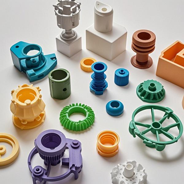 3D Printer With 150mm/S Speed 3d Printing Rapid Prototyping Services