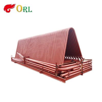 Power Station Gas Boiler Water Wall Panels , Water Wall Construction Panel ORL Power