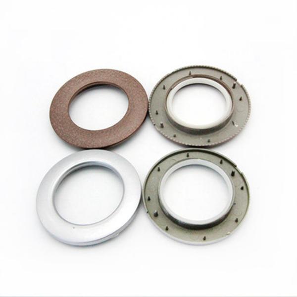 Modern Home Decoration 2 Inch Shower Curtain Rod Rings