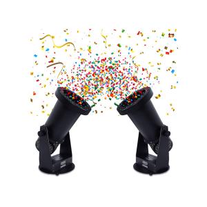 Машина взрыва бумаги Dj ленты цвета для этапа